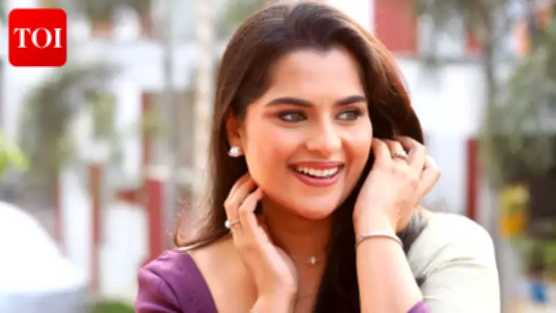 Telugu Actress Kavya Kalyanram Reportedly Set to Marry Singer Kaala Bhairava Soon