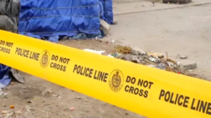 Temple Ceiling Collapse in Tamil Nadu Kills One, Injures Many; Police Probe Underway