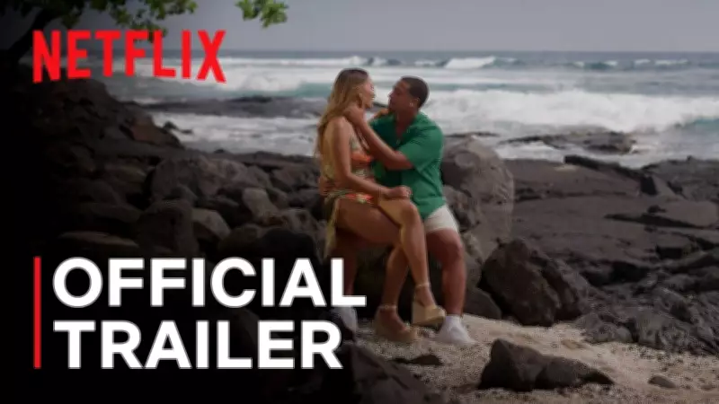 Temptation Island Season 2 Official Trailer Released Featuring Mark L. Walberg and Tayler Bird