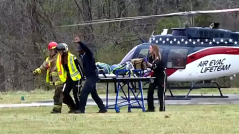 Tennessee School Bus Crash: Two Students Killed, Multiple Injured in Highway Collision