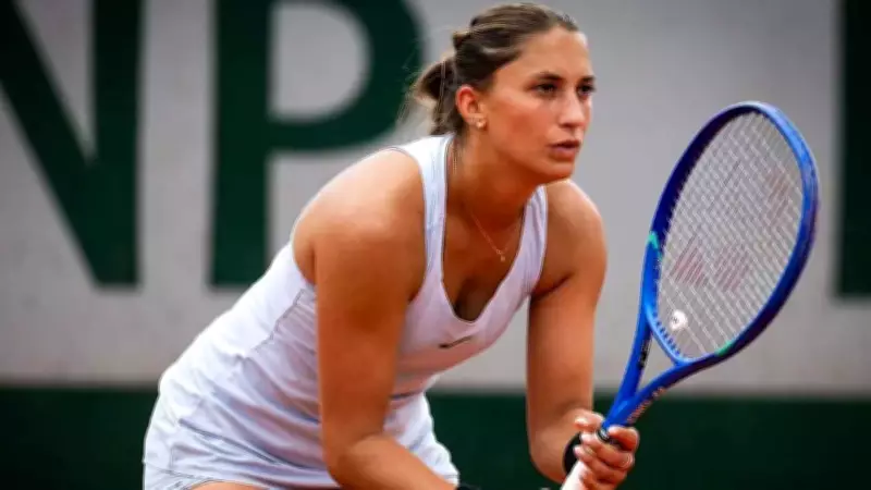 Tennis Player Panna Udvardy Receives Death Threats Over Match Fixing Demand
