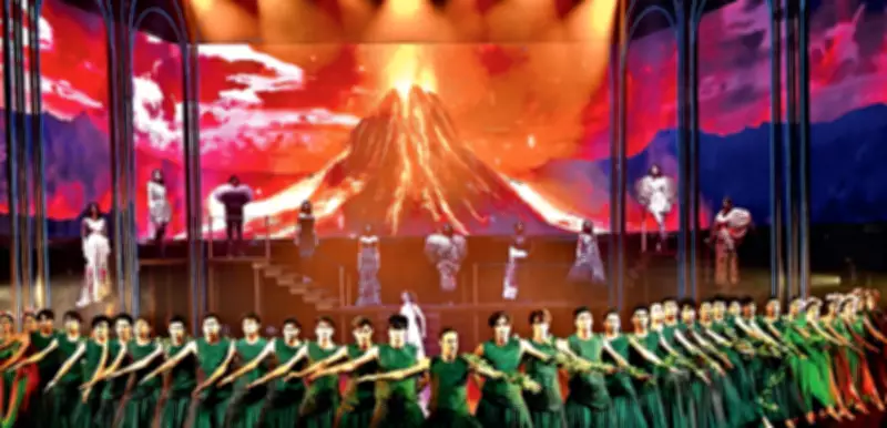 Tesseract: A Mumbai Theatre Spectacle Redefining Truth in a Noisy World