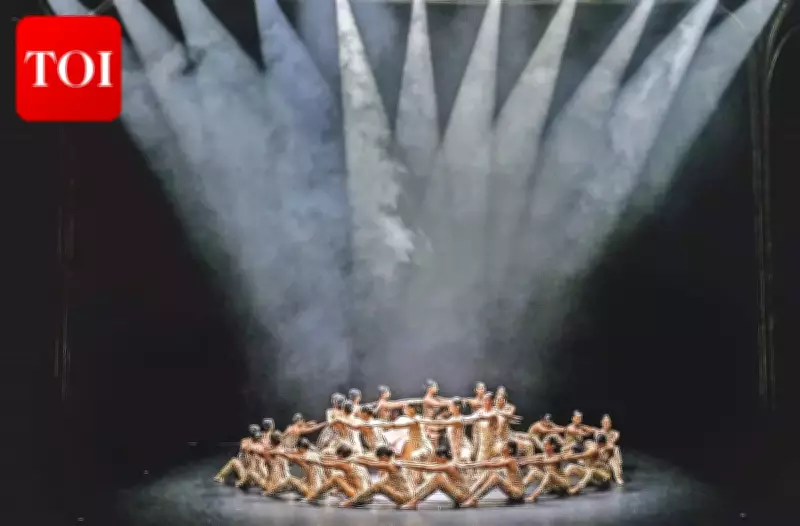 Tesseract: The Ambitious Journey from Vision to Stage Spectacle