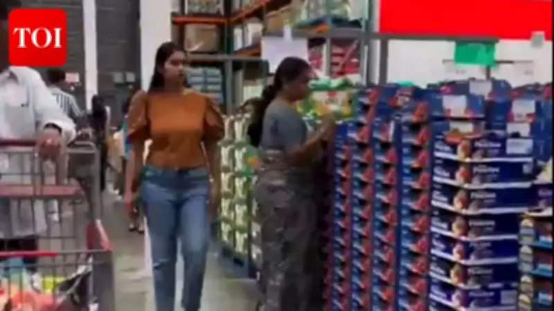 Texas Costco Video Sparks Anti-Immigrant Rhetoric Targeting Indian-Americans