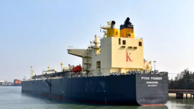 Texas LPG Tanker Arrives at New Mangalore Port, More Vessels Expected Soon