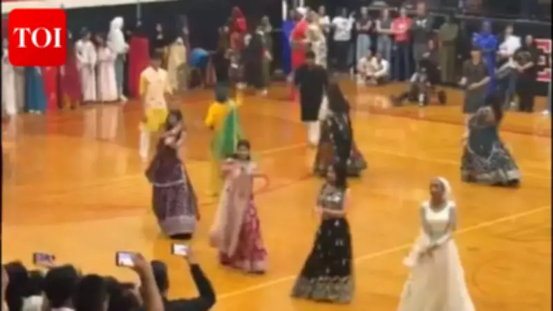 Texas School's Cultural Celebration Sparks Anti-Immigrant Backlash Against Indian-Americans
