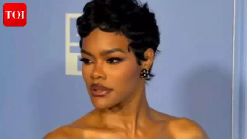 Teyana Taylor Confronts Man Over Shoving Incident at 2026 Oscars