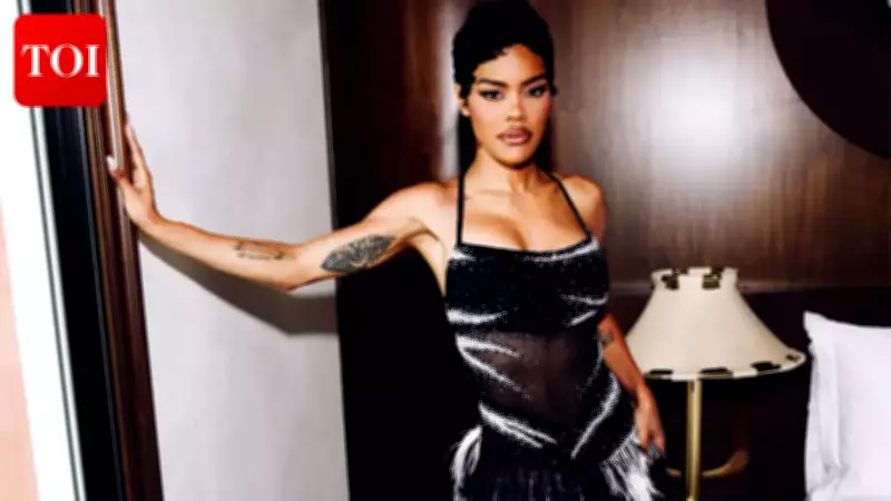 Teyana Taylor Confronts Security Guard After 2026 Oscars, Says She Won't Tolerate Disrespect