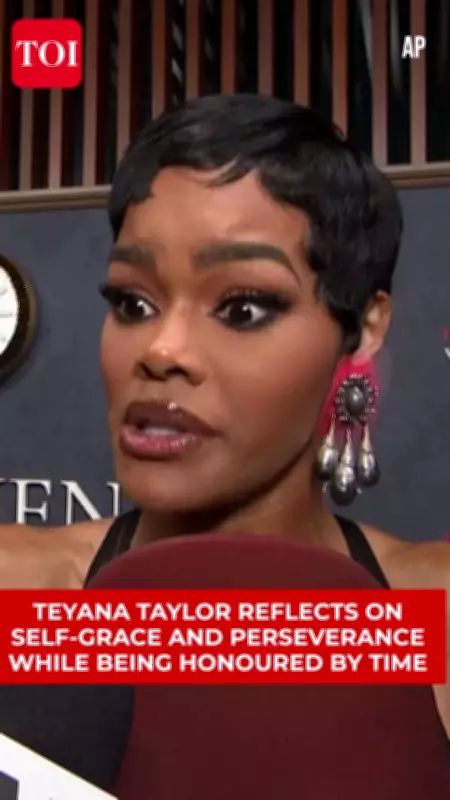 Teyana Taylor Reflects on Prayer, Purpose, and Success After TIME Honour