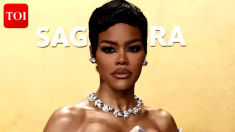 Teyana Taylor Reveals Shock Over Oscar Nomination While Filming SNL