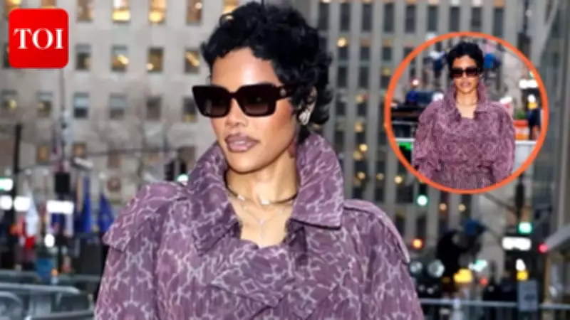 Teyana Taylor's Oscar Nomination: From Music Star to Hollywood Contender