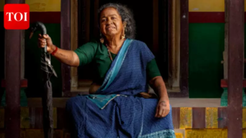 Thaai Kizhavi Crosses Rs 59.85 Crore in India, a Rural Comedy Hit