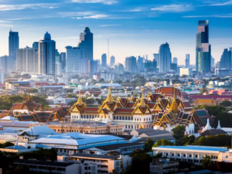 Thailand Waives Overstay Fines for Travelers Stranded by Middle East Conflict