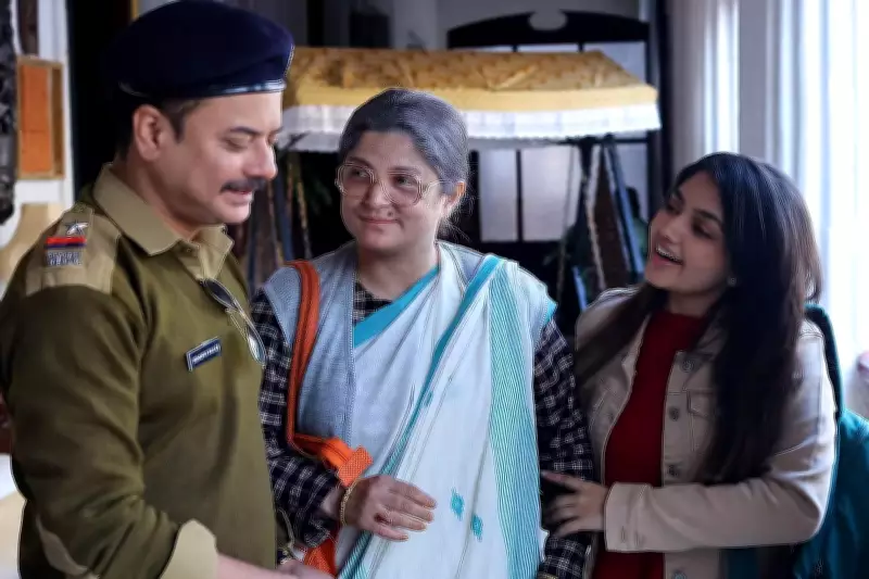 Thakumar Jhuli Series: Ayan Chakraborti's Mystery Thriller Blends Suspense with Family Bonds