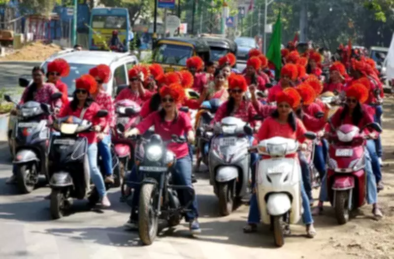 Thane Celebrates Women's Day with Cultural Events and Economic Initiatives