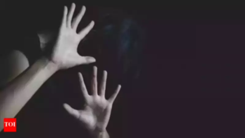 Thane Man Arrested for Molesting, Extorting Rs 50,000 from Teen Schoolgirl