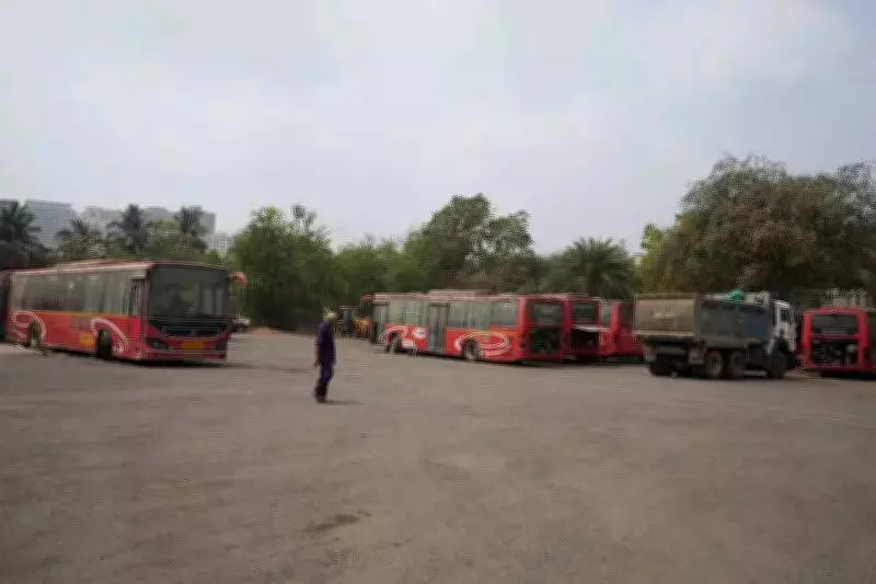 Thane Municipal Transport Adopts AI to Optimize Bus Fleet Amid Passenger Surge