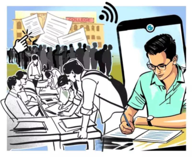 Thane's Civic Institute Celebrates as 10 Students Clear UPSC Exams