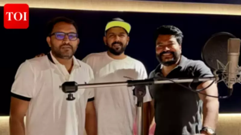 Tharun Bhascker Begins Dubbing for 'Crazy Kalyanam' Starring Anupama Parameswaran