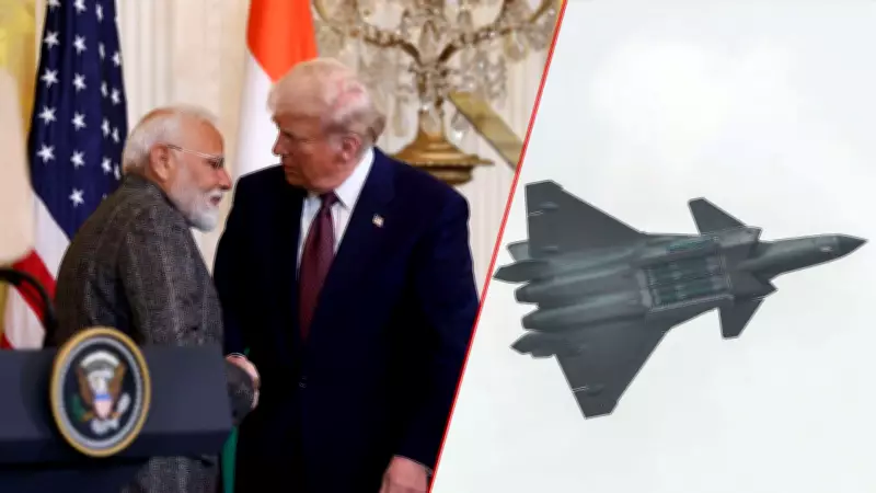 The $3.4 Trillion China Mistake Reshaping US-India Relations