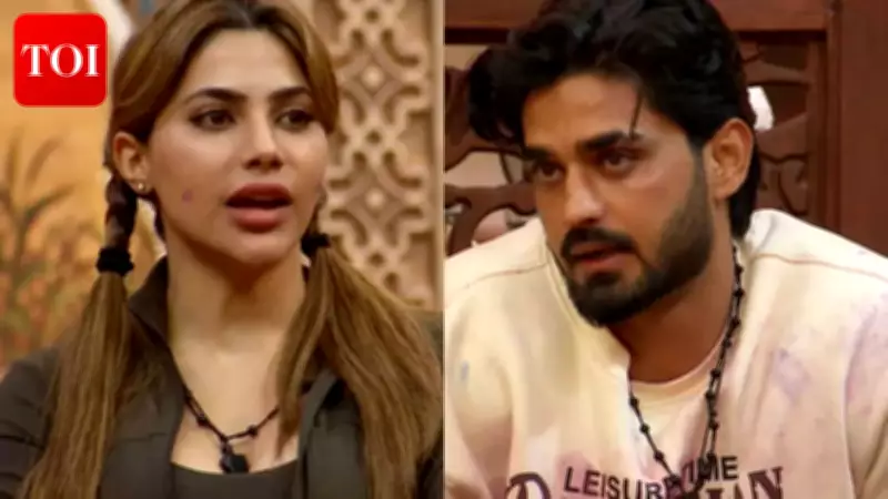 The 50: Holi Festivities, Explosive Fights, and a Tearful Eviction Shake the Mahal