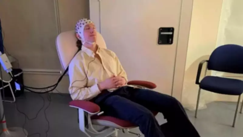 The £9,950 Aiora Chair: Can a Luxury Seat Really Hack Your Brain for Inner Peace?