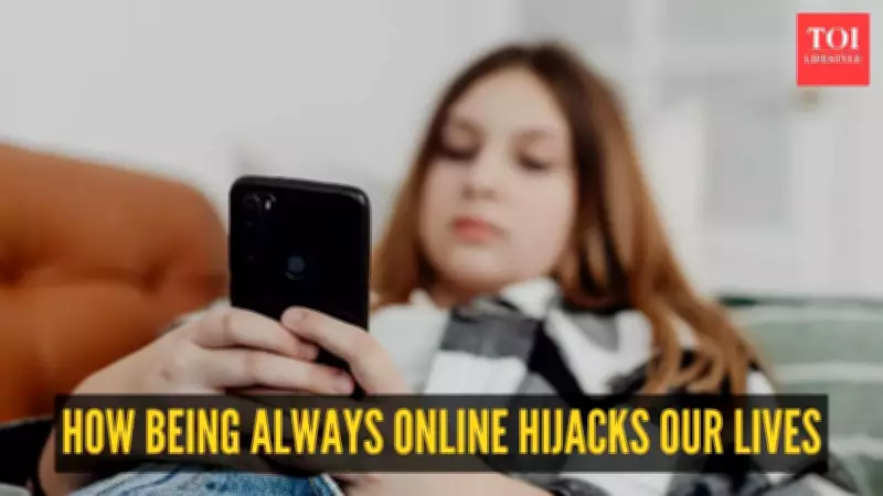 The Always-On Mind: How Digital Connectivity Is Fueling Mental Fatigue