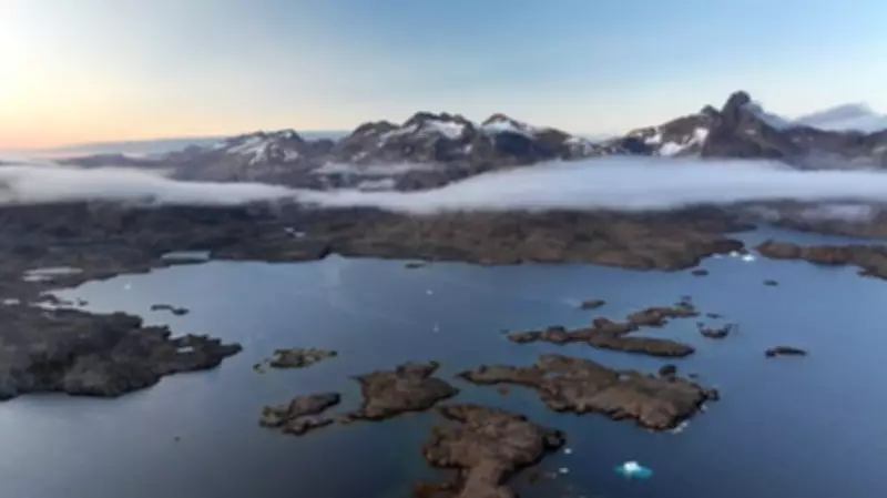 The Arctic on the Brink: Climate Crisis Accelerates at Alarming Pace