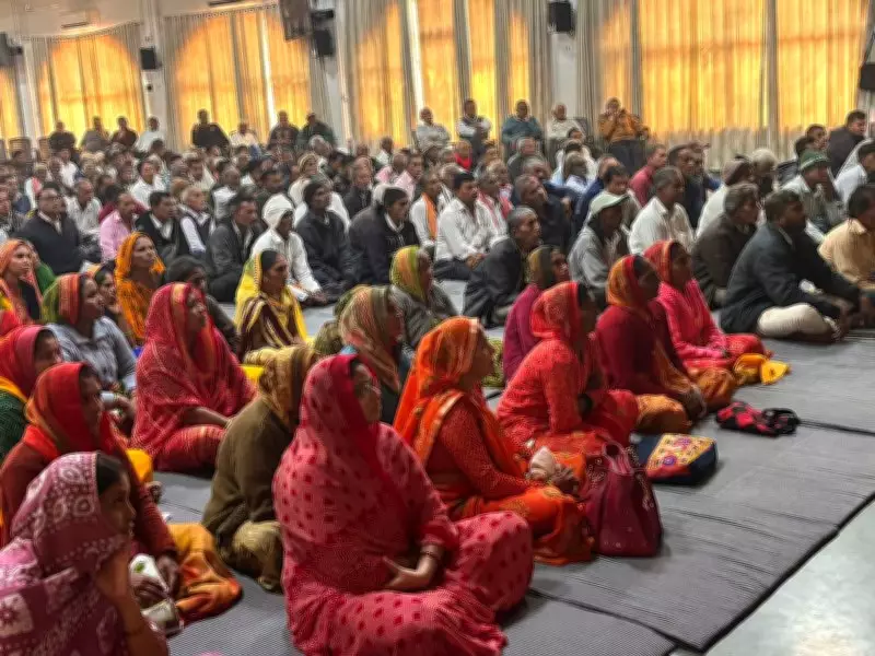 The Art of Living and Kotak Mahindra Lead Natural Farming Movement in Anand, Gujarat