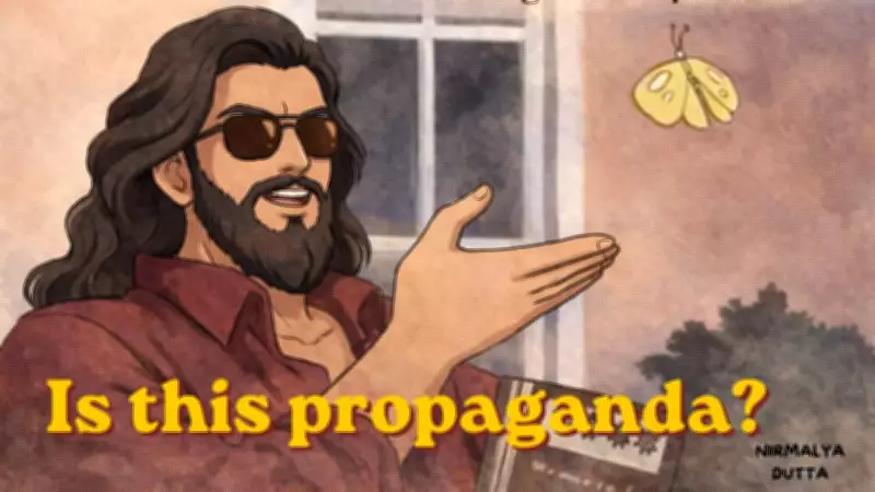 The Art of Myth-Making: How Dhurandhar Redefines Bollywood Propaganda