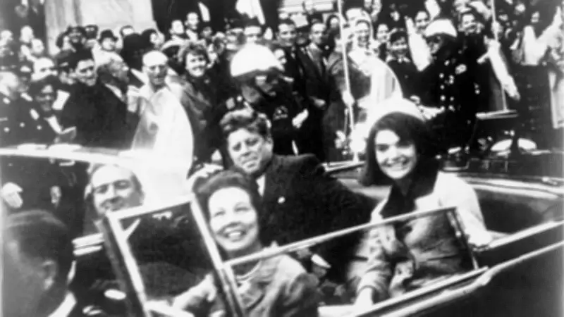 The Babushka Lady: Enduring Mystery of JFK Assassination Remains Unsolved