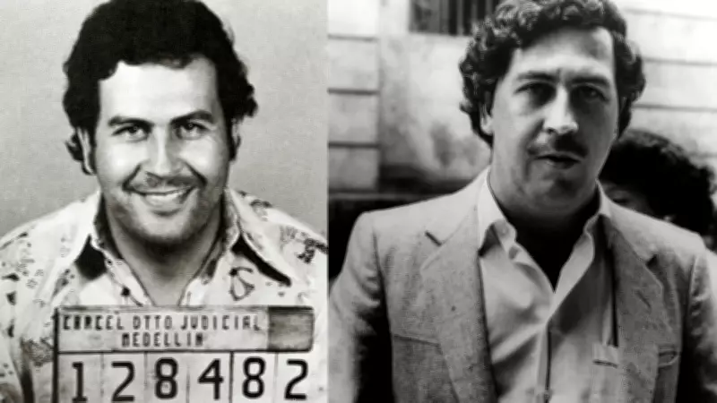 The Bizarre Fate of Pablo Escobar's Billions: Rats, Rot, and a $2 Million Fire