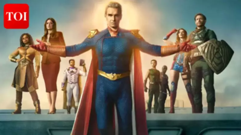 The Boys Season 5 Finale: Homelander vs. Butcher Showdown in 2026