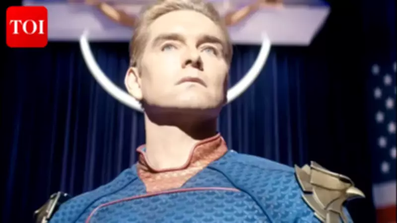 The Boys Season 5 Trailer Unveils Epic Final Showdown Between Homelander and Butcher