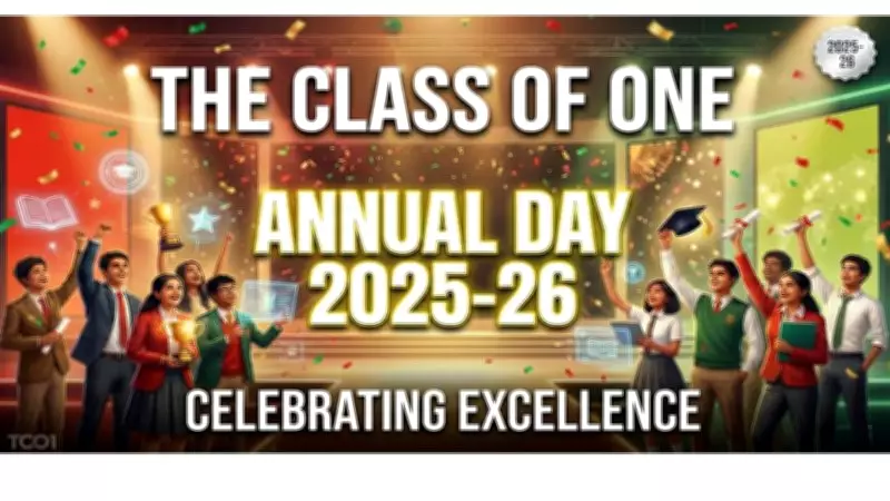 The Class Of One Hosts Virtual Annual Day 2025-26, Showcasing Student Innovations
