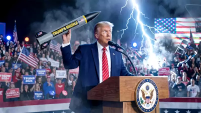 The Decline of Trumpian Hegemony: A Global Power Shift Analysis