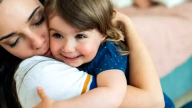 The Emotional Significance of Toddler Hugs and Cuddles Explained