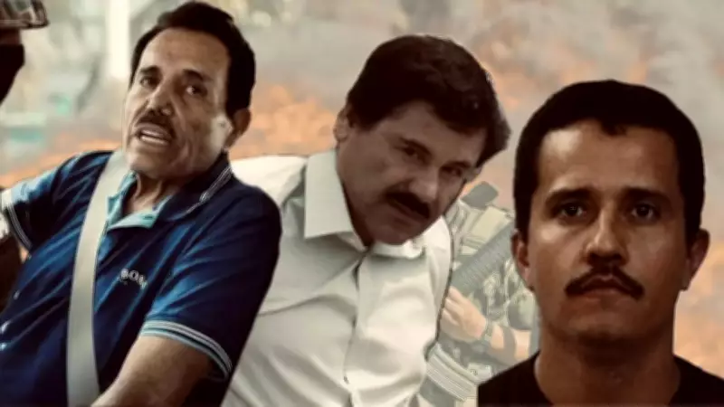 The Endless War on Drugs: How Every Victory Creates New Crises Across the Americas