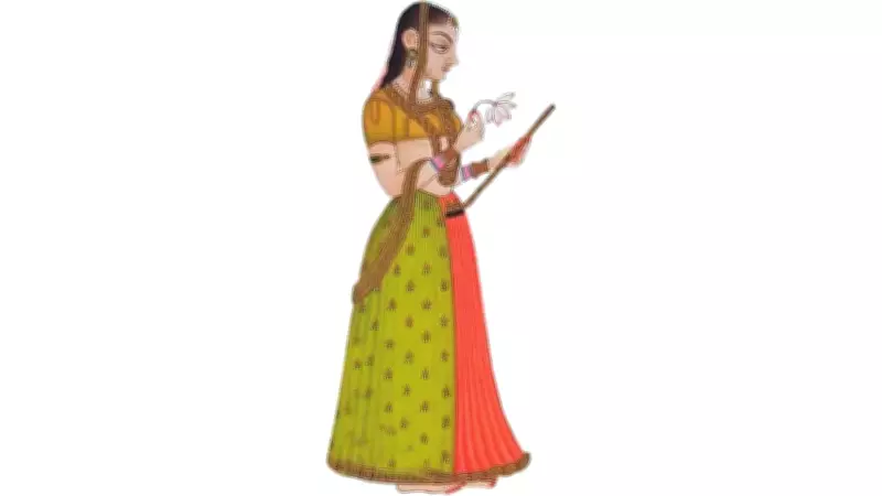 The Eternal Duality of Krishna's Love: Radha's Courtly Romance vs. Gopis' Spiritual Quest