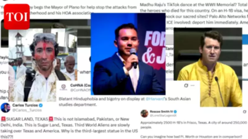 The Fading American Dream: Rising Hinduphobia and Discrimination Against Indian-Americans