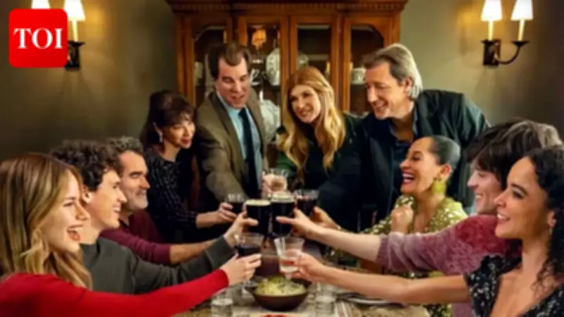 The Family McMullen Premieres in India on JioHotstar This March