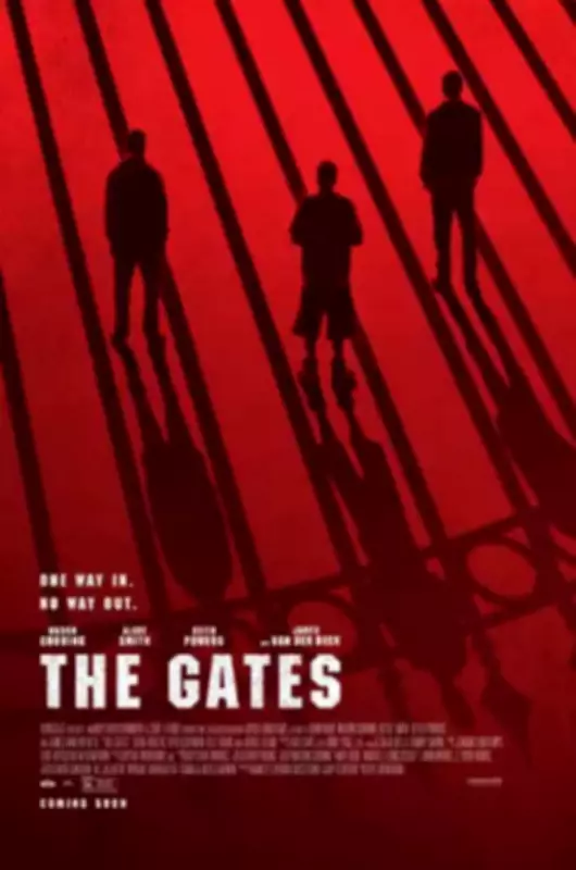 The Gates: New English Thriller Set for March 2026 Release on Lionsgate Play