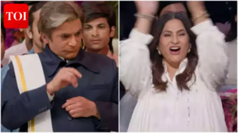 The Great Indian Kapil Show Season 4 Finale with Varun and David Dhawan