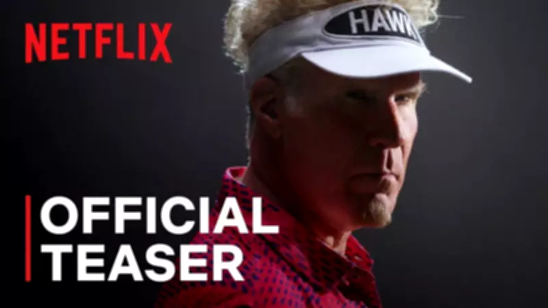 The Hawk Teaser Released: Will Ferrell and Jimmy Tatro Star in New Web Series