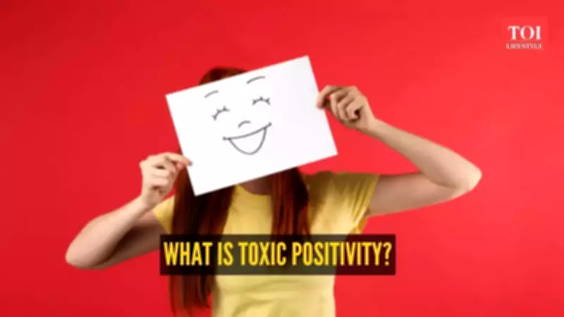 The Hidden Dangers of Forced Positivity: Why Embracing All Emotions Matters