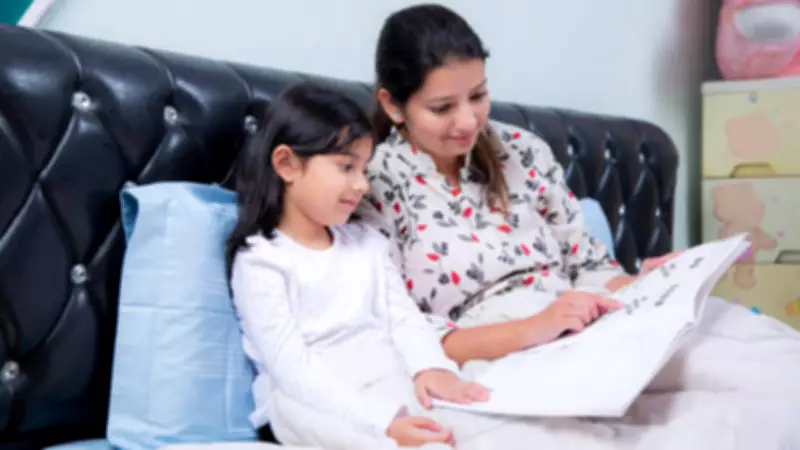 The Hidden Power of Bedtime Stories: Building Identity and Belonging