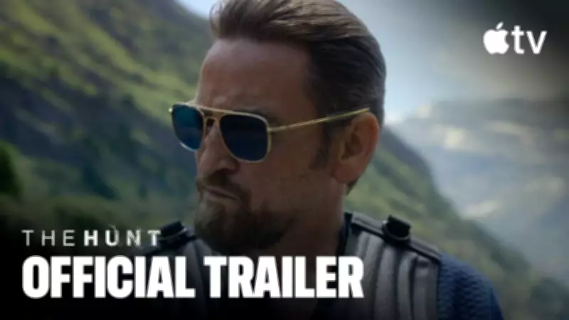 The Hunt Official Trailer Released Featuring Mélanie Laurent and Benoît Magimel