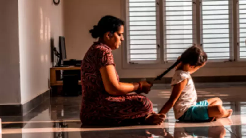 The Invisible Mental Load of Parenting: The Endless Thinking That Never Stops