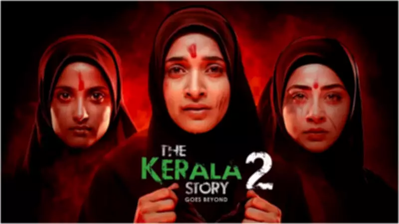 The Kerala Story 2 Box Office: Day 11 Earnings Dip to Rs 1.85 Crore