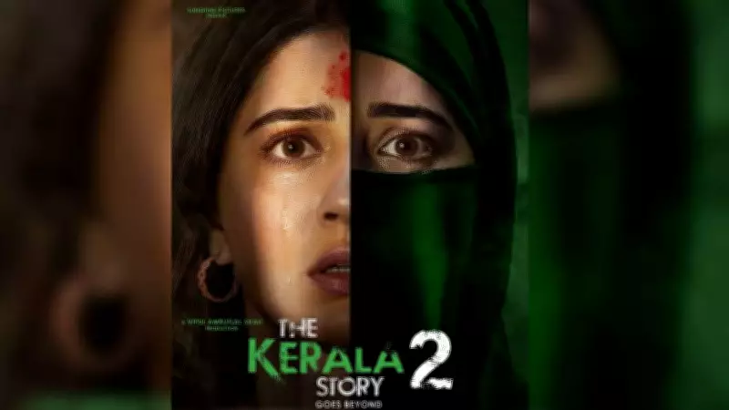The Kerala Story 2 Dominates Holi Box Office with Record Collection